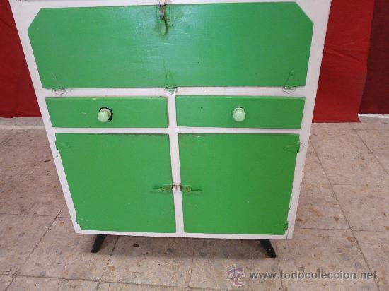 mueble despensa - Comprar Cómodas Antiguas en todocoleccion - 26726650